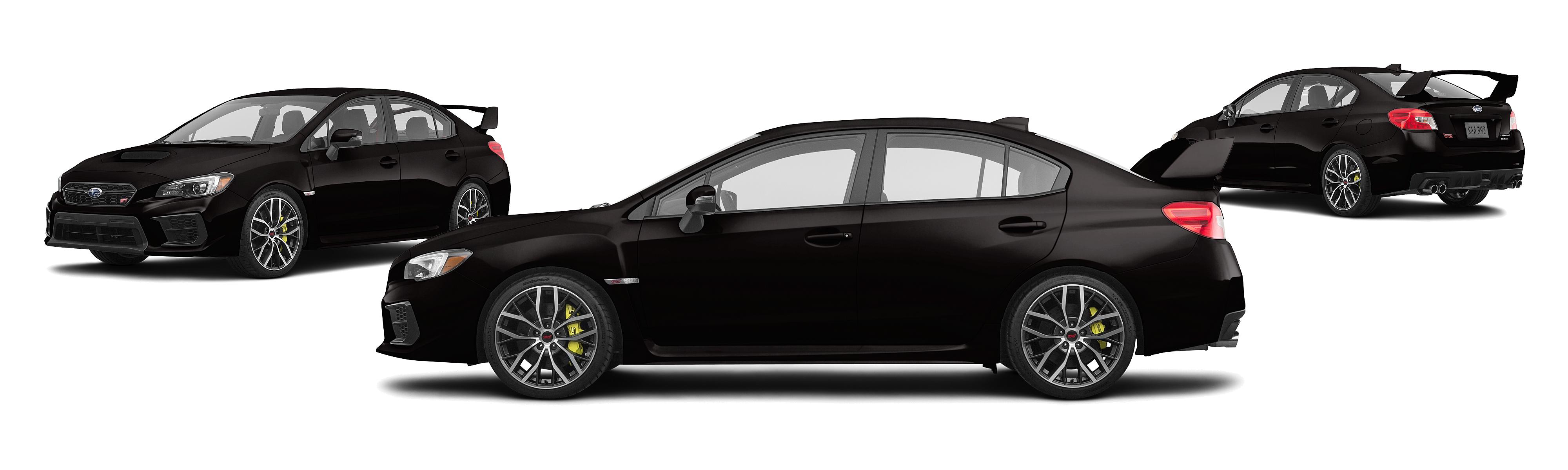 Image of 2021 Subaru WRX AWD STI 4dr Sedan