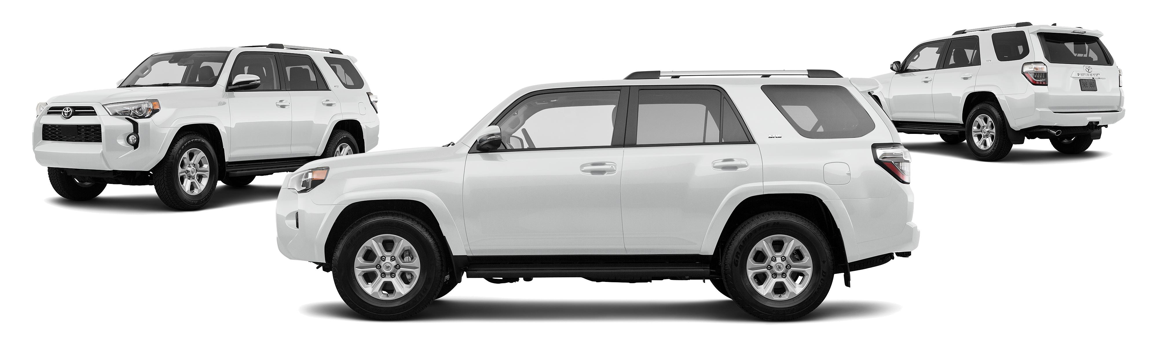 Image of 2021 Toyota 4Runner 4x2 Nightshade Edition 4dr SUV