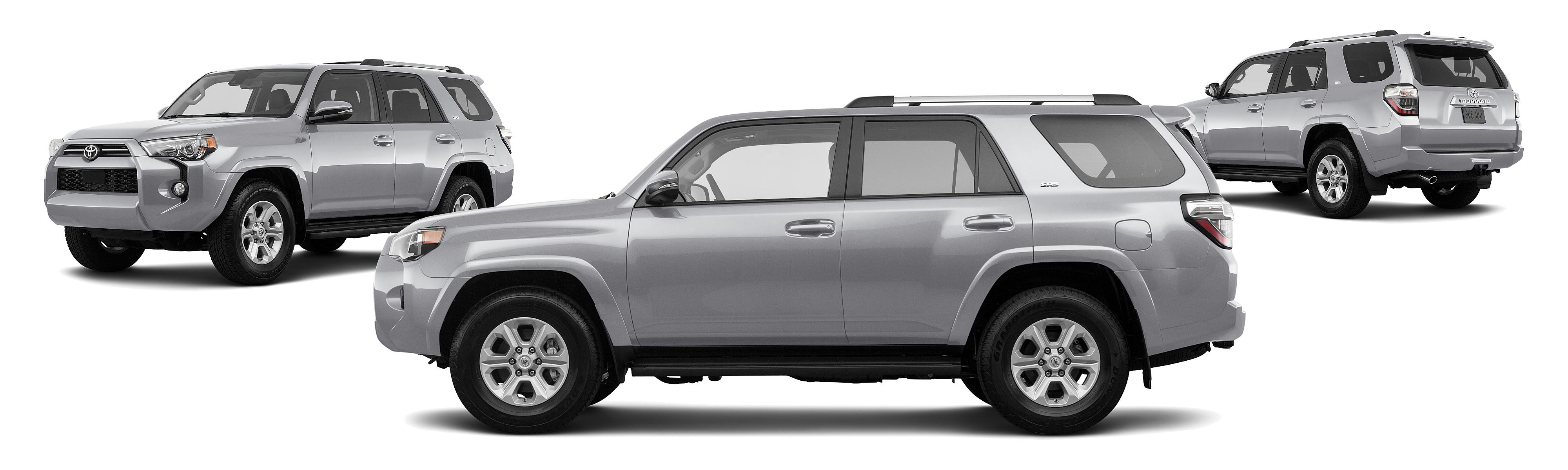 Image of 2021 Toyota 4Runner 4x2 SR5 Premium 4dr SUV