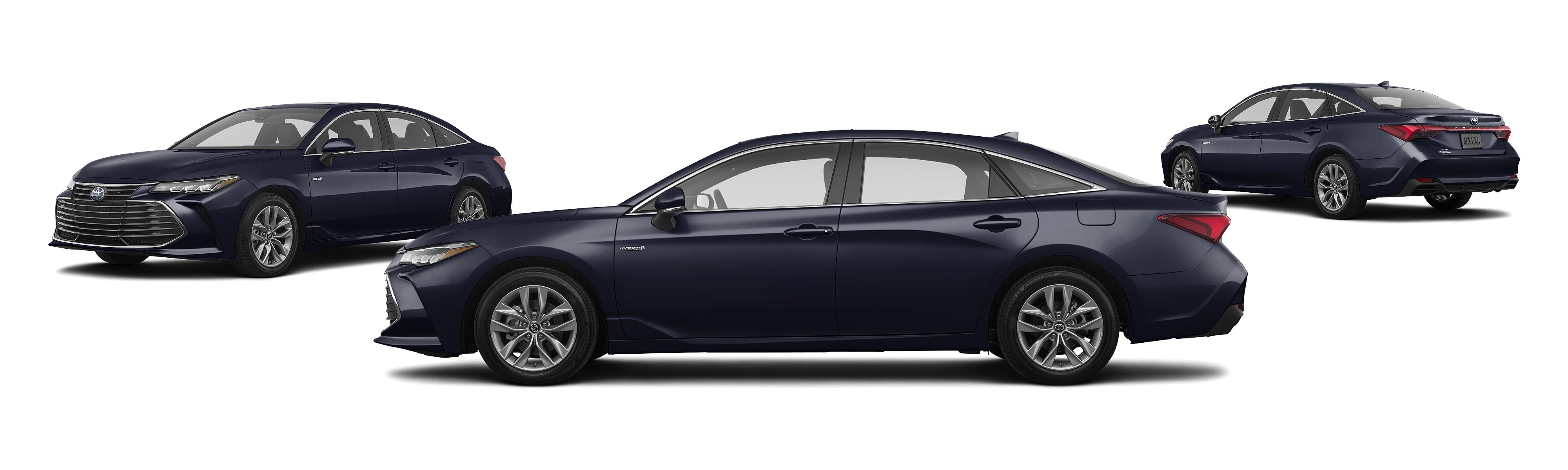 Image of 2021 Toyota Avalon Hybrid XLE 4dr Sedan