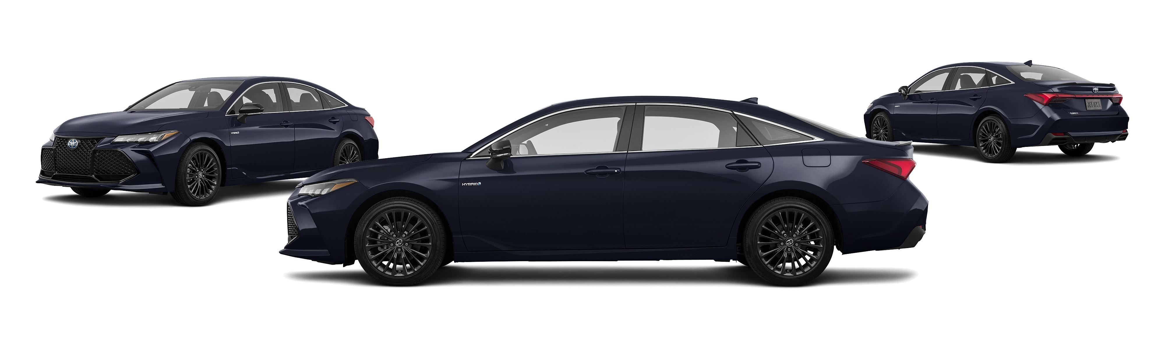 Image of 2021 Toyota Avalon Hybrid XSE 4dr Sedan