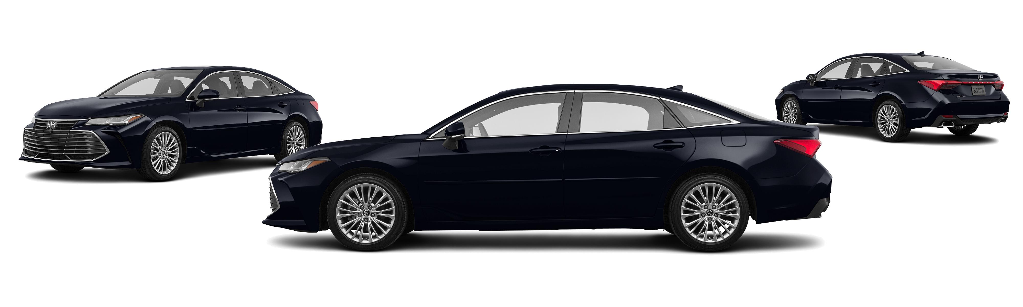 Image of 2021 Toyota Avalon TRD 4dr Sedan