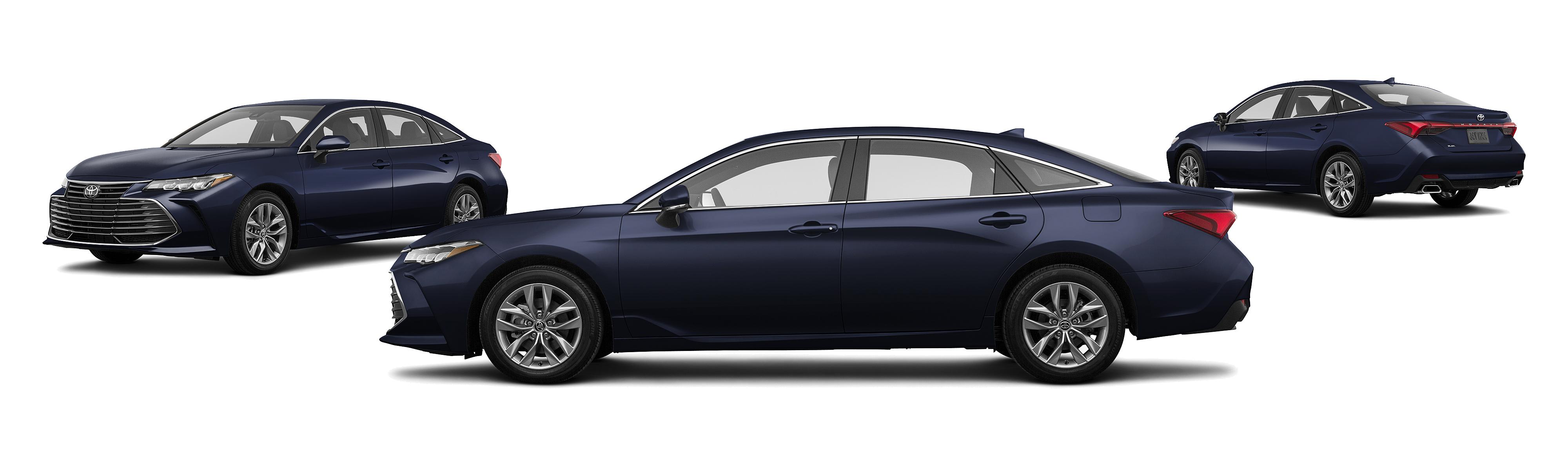 Image of 2021 Toyota Avalon XLE 4dr Sedan