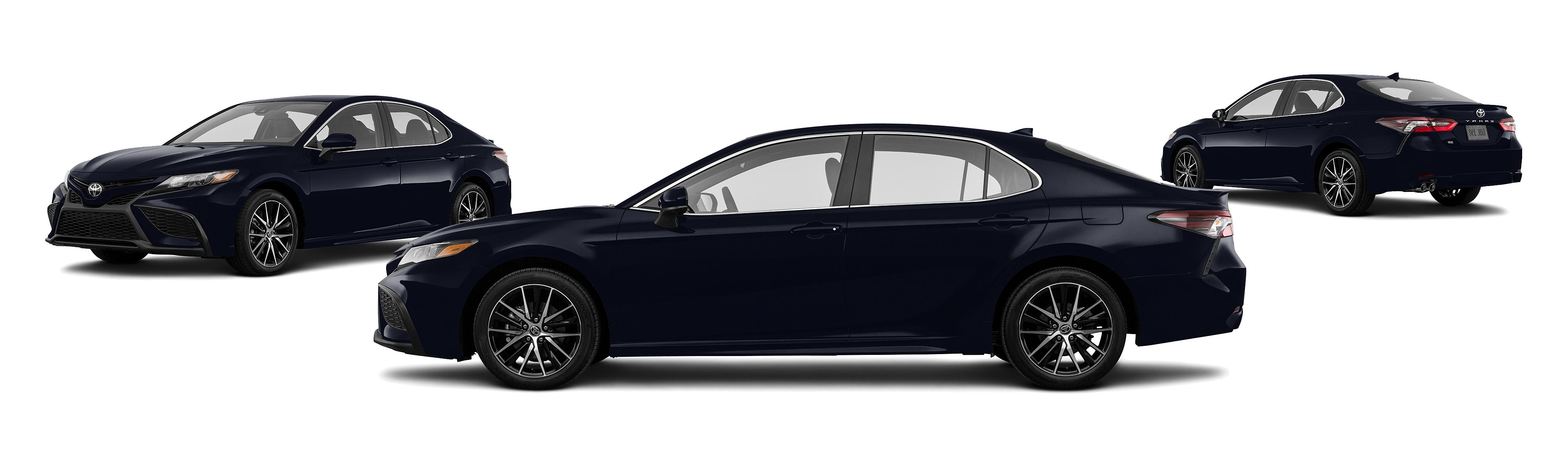 Image of 2021 Toyota Camry TRD 4dr Sedan