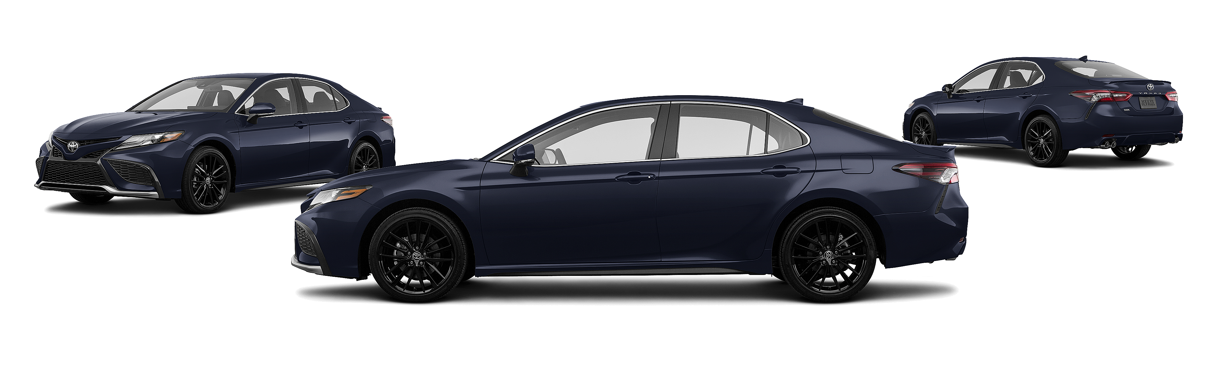 Image of 2021 Toyota Camry XSE V6 4dr Sedan