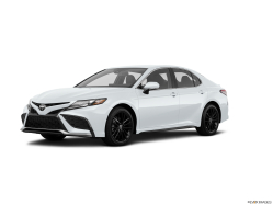 Thumbnail image of 2021 Toyota Camry at Dave Dennis Chrysler Jeep Dodge Ram
