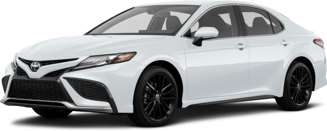 2021 Toyota Camry XSE V6 at Dave Dennis Chrysler Jeep Dodge Ram