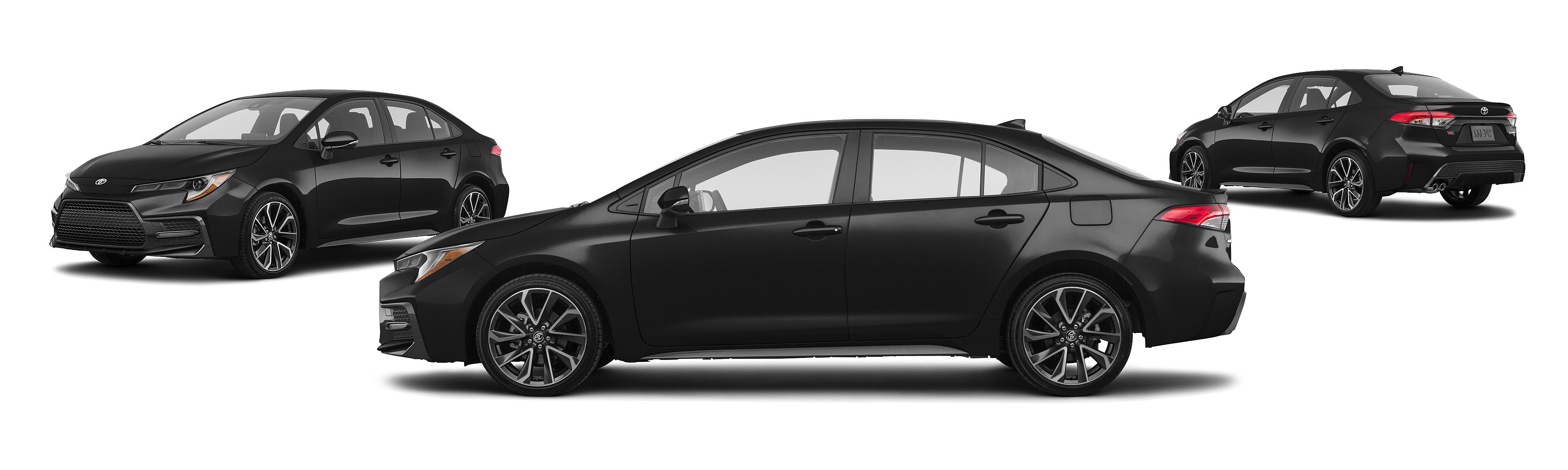 Image of 2021 Toyota Corolla SE Apex 4dr Sedan CVT