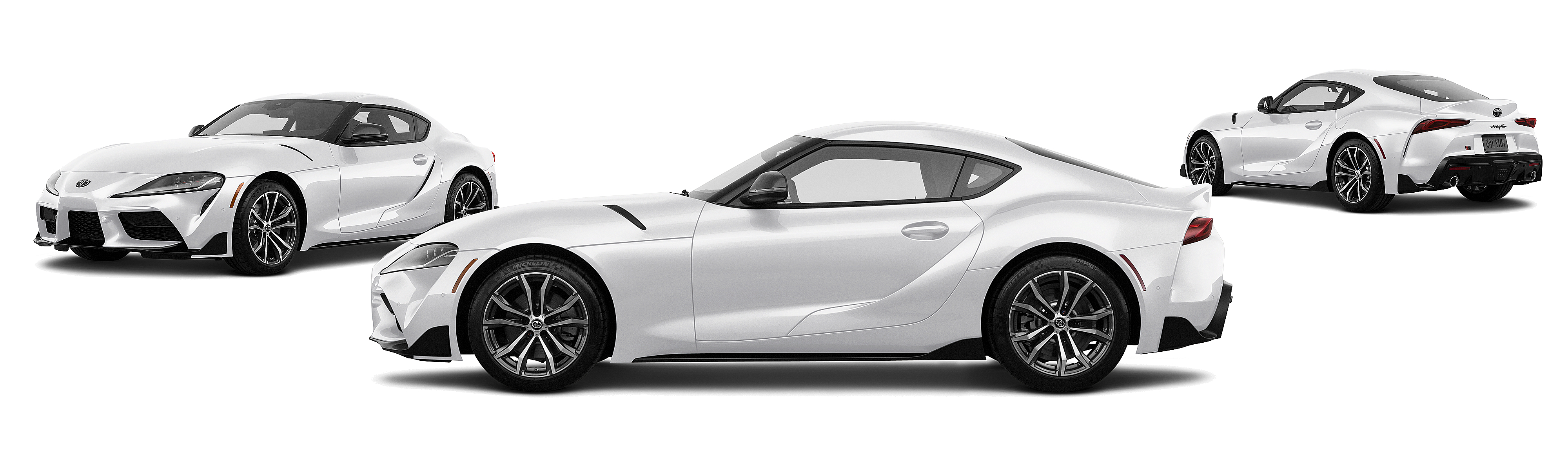 Image of 2021 Toyota GR Supra 3.0 2dr Coupe
