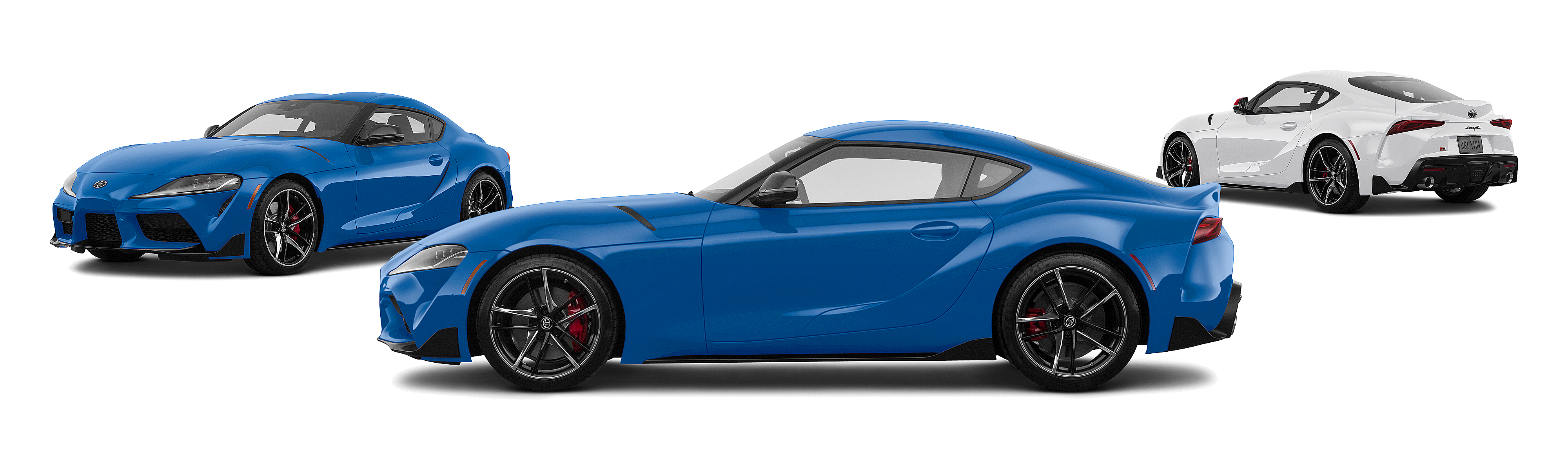 Image of 2021 Toyota GR Supra 3.0 Premium 2dr Coupe