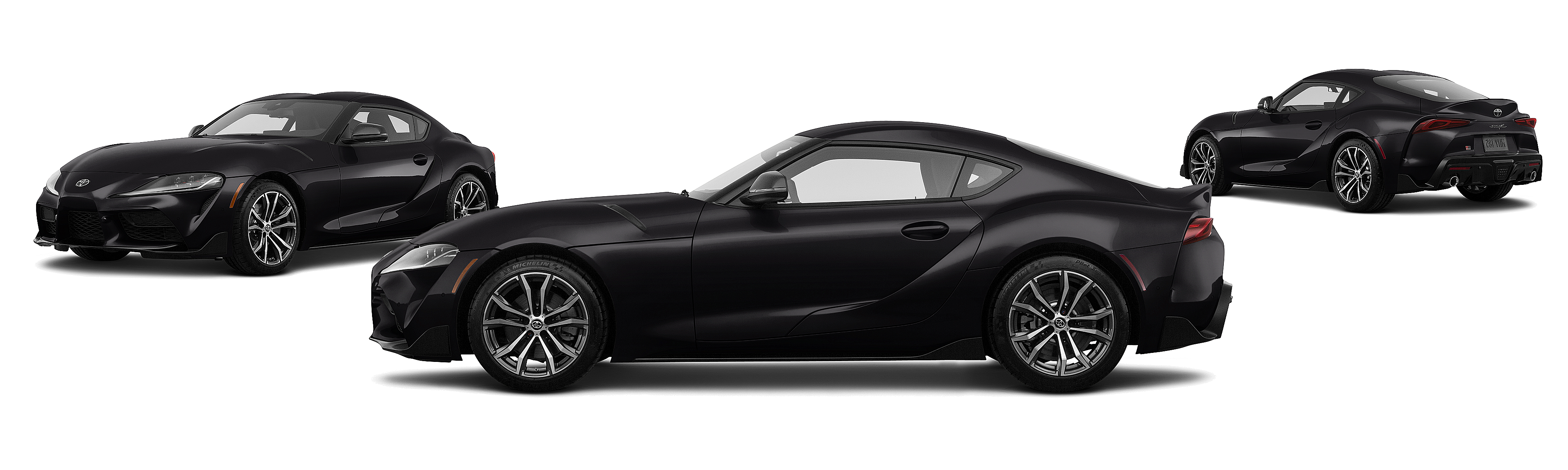 Image of 2021 Toyota GR Supra A91 Edition 2dr Coupe
