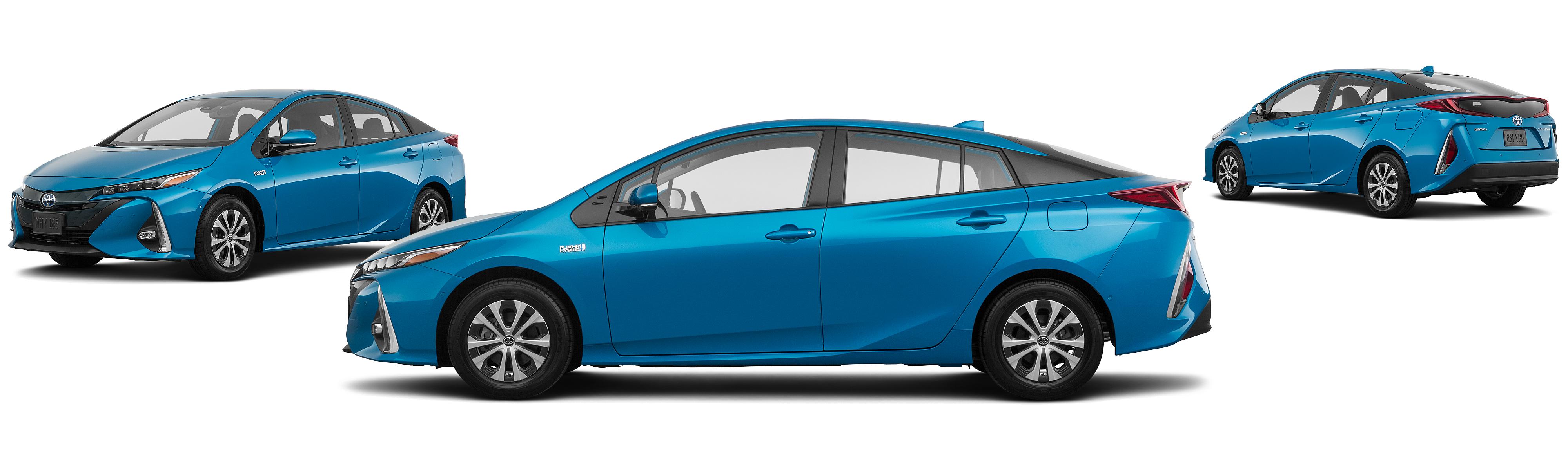 Image of 2021 Toyota Prius Prime Limited 4dr Hatchback
