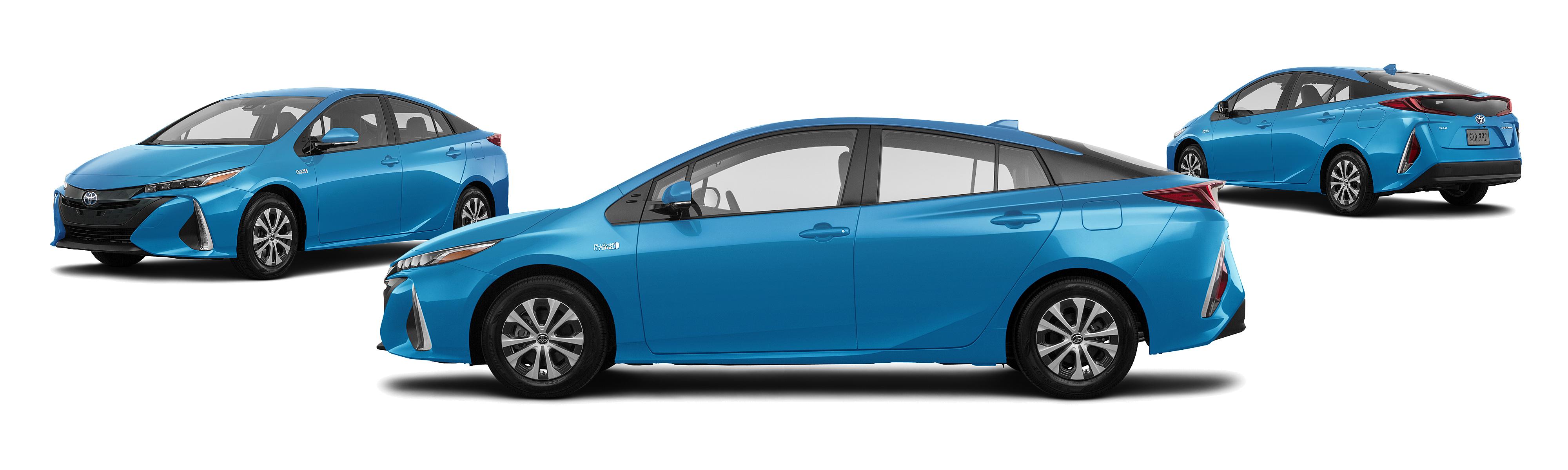 Image of 2021 Toyota Prius Prime XLE 4dr Hatchback