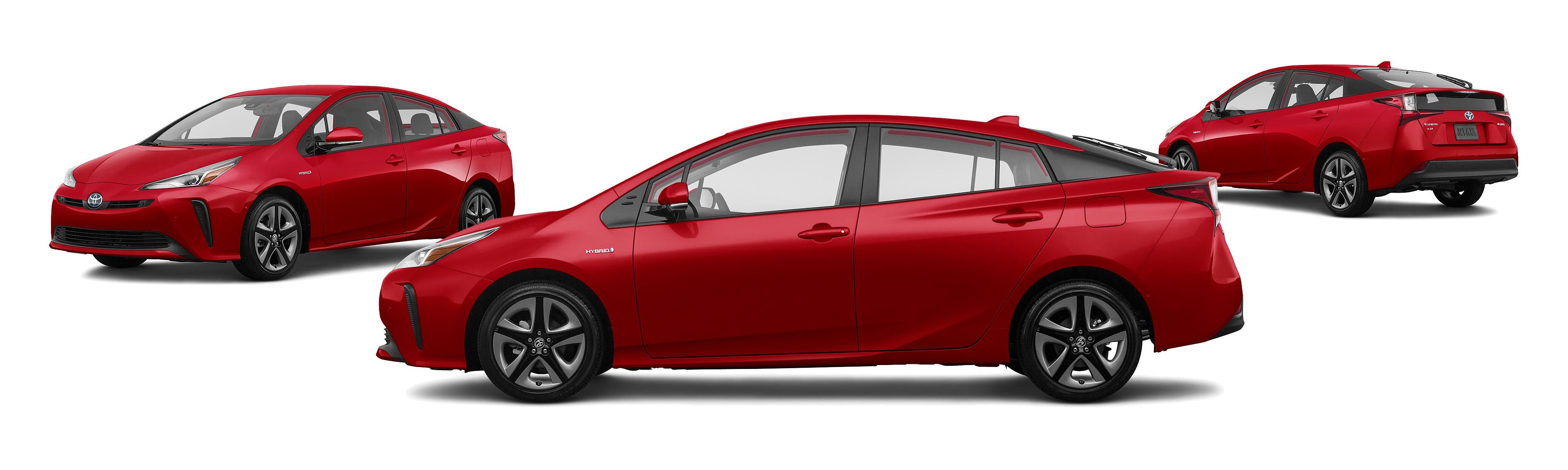 Image of 2021 Toyota Prius 2020 Edition 4dr Hatchback