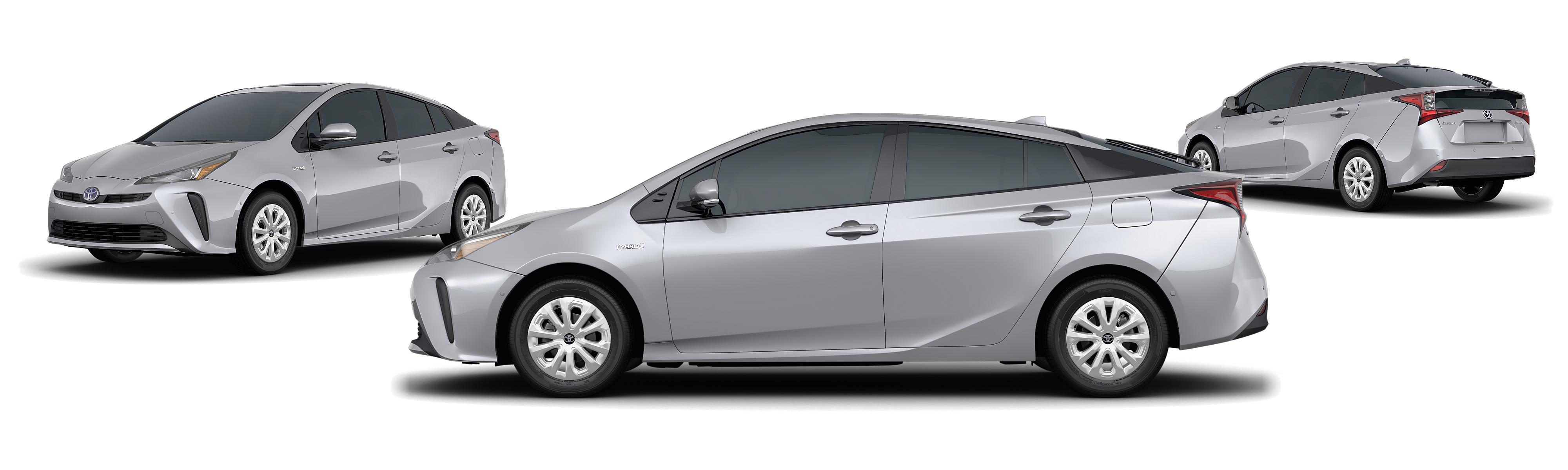 Image of 2021 Toyota Prius LE 4dr Hatchback