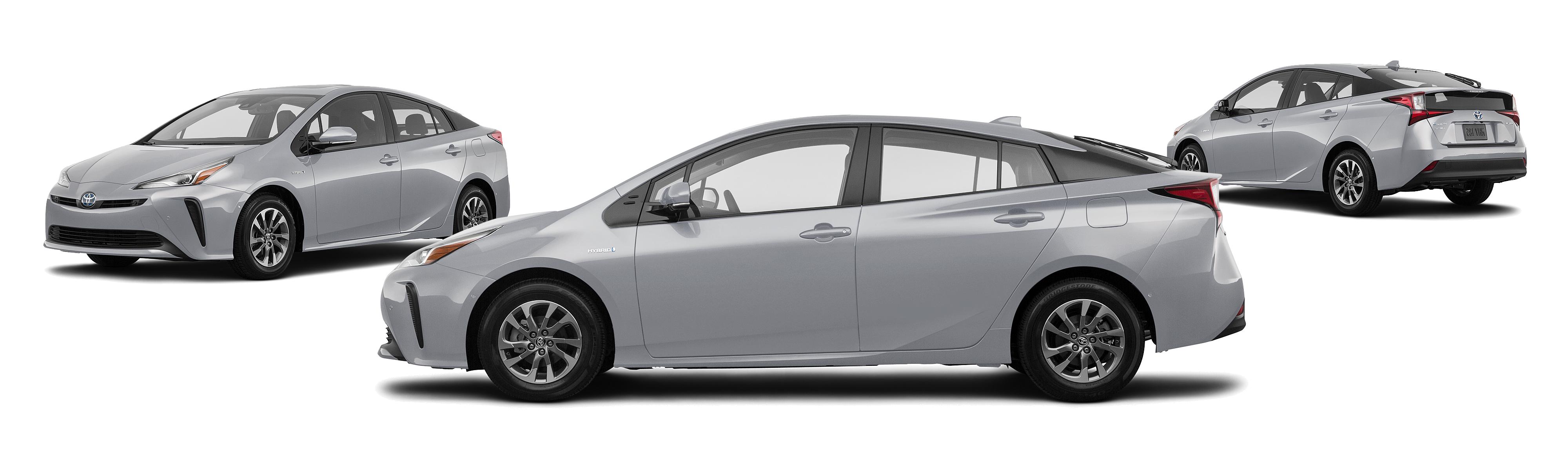 Image of 2021 Toyota Prius Limited 4dr Hatchback