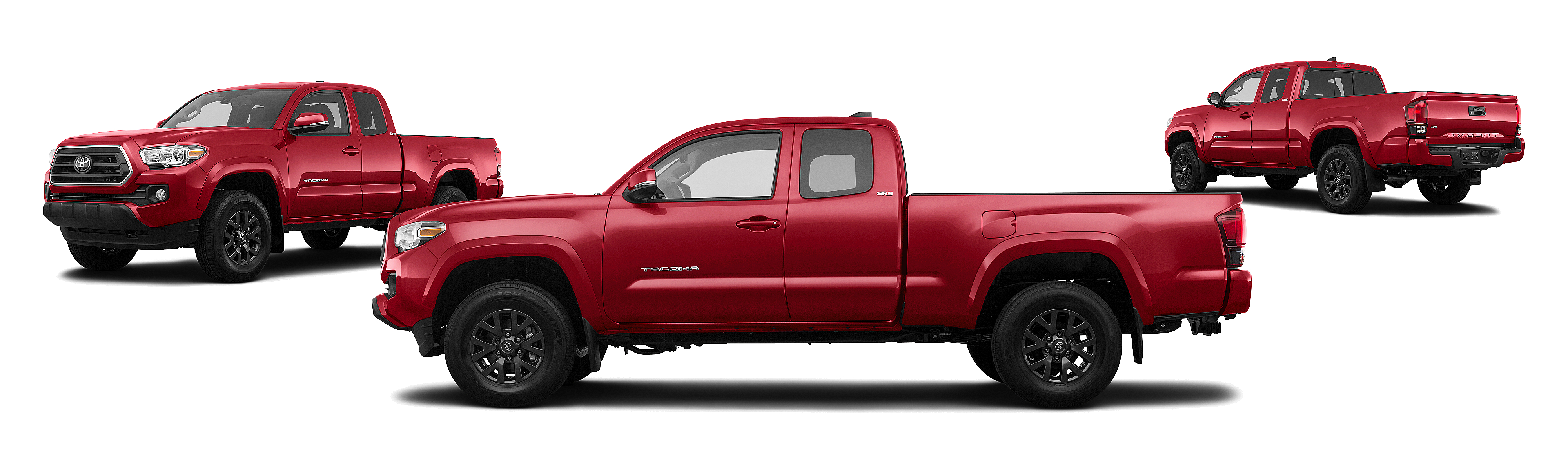 Image of 2021 Toyota Tacoma 4x4 SR5 4dr Access Cab 6.1 ft LB