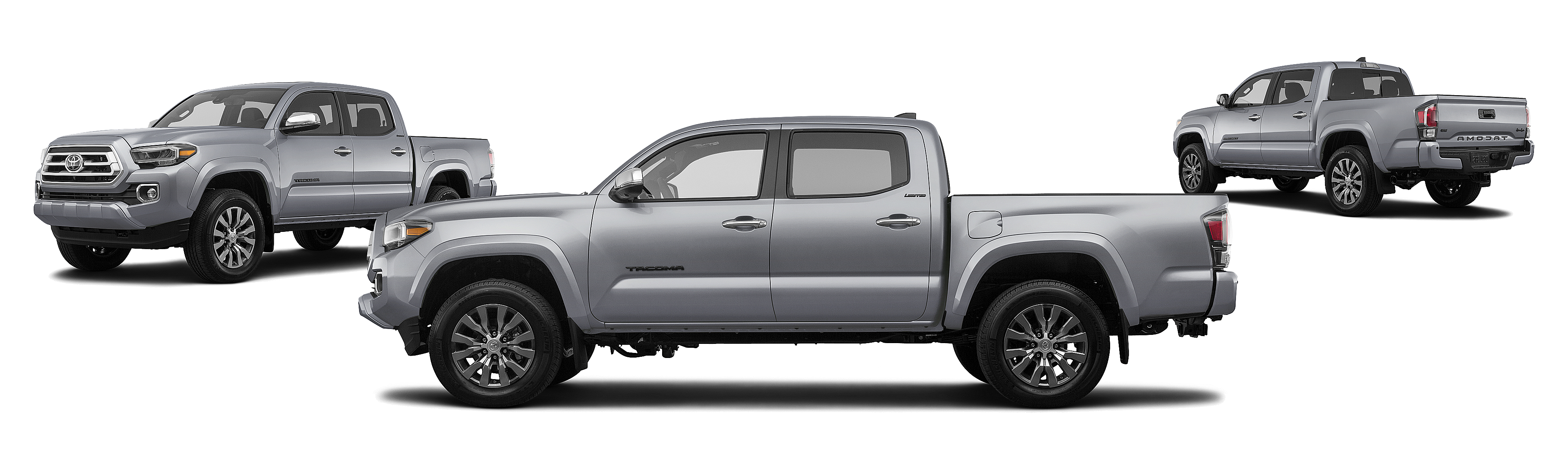 Image of 2021 Toyota Tacoma 4x4 TRD Pro 4dr Double Cab 5.0 ft SB 6A