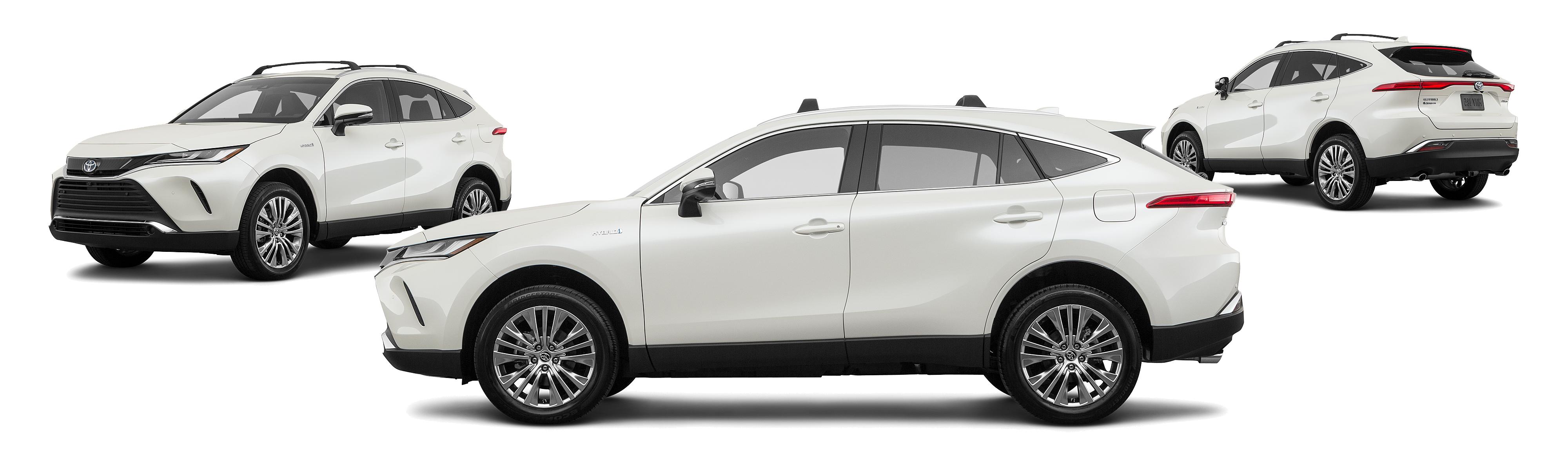 Image of 2021 Toyota Venza AWD Limited 4dr Crossover