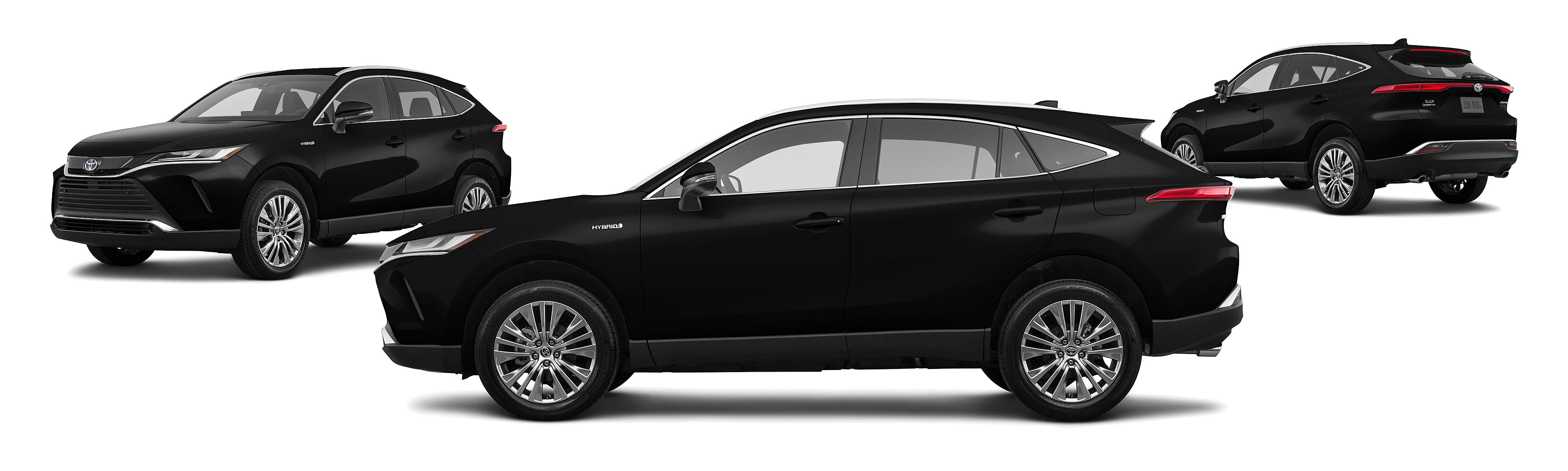 Image of 2021 Toyota Venza AWD XLE 4dr Crossover