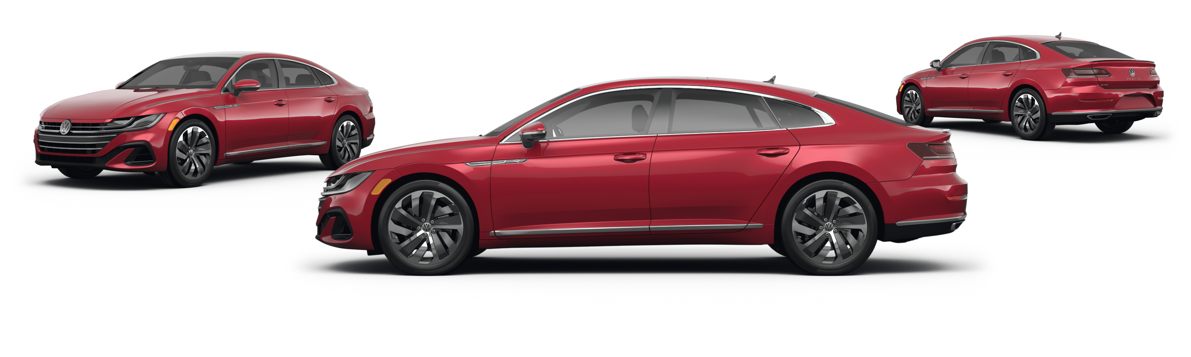 Image of 2022 Volkswagen Arteon AWD SEL R-Line 4Motion 4dr Sedan