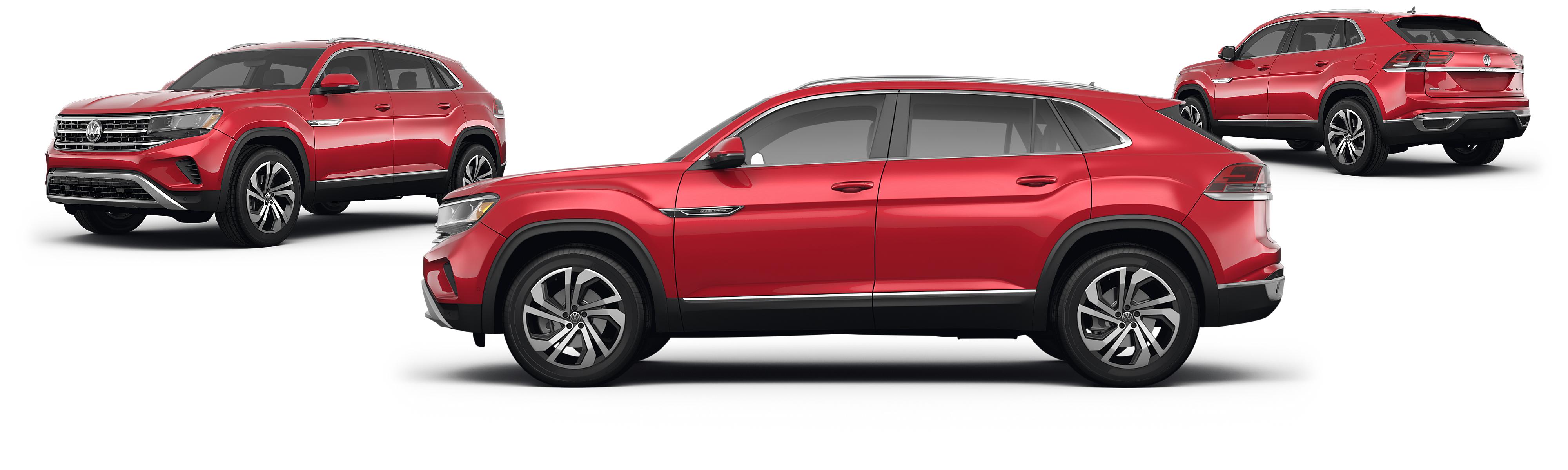 Image of 2021 Volkswagen Atlas Cross Sport AWD V6 SEL Premium 4Motion 4dr SUV
