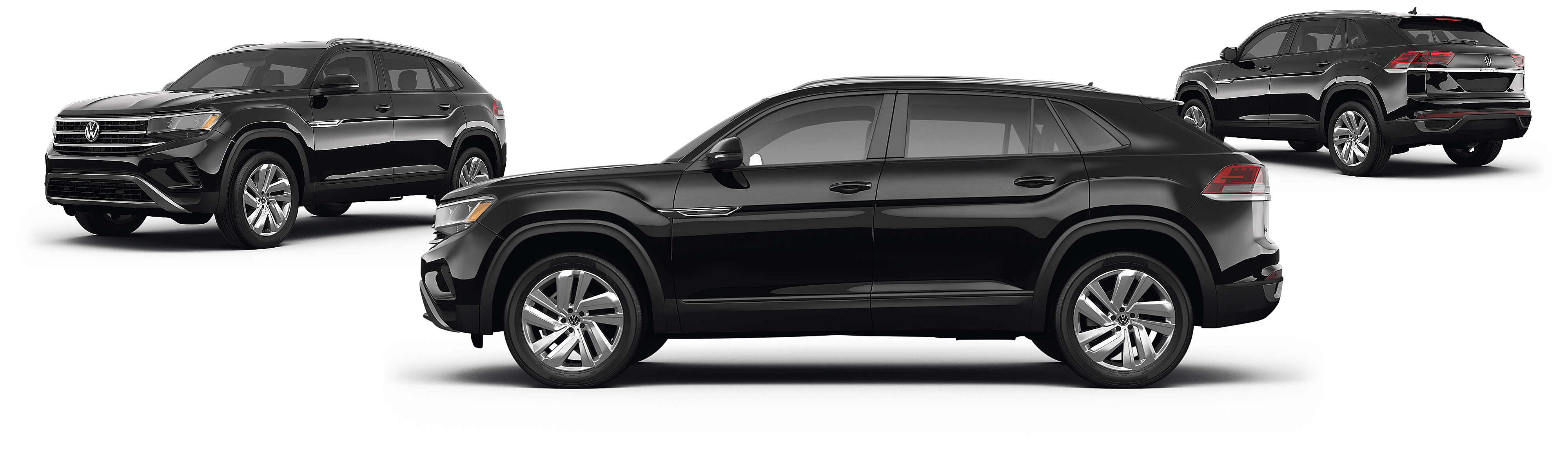 Image of 2021 Volkswagen Atlas Cross Sport AWD SE 4Motion 4dr SUV w/Technology