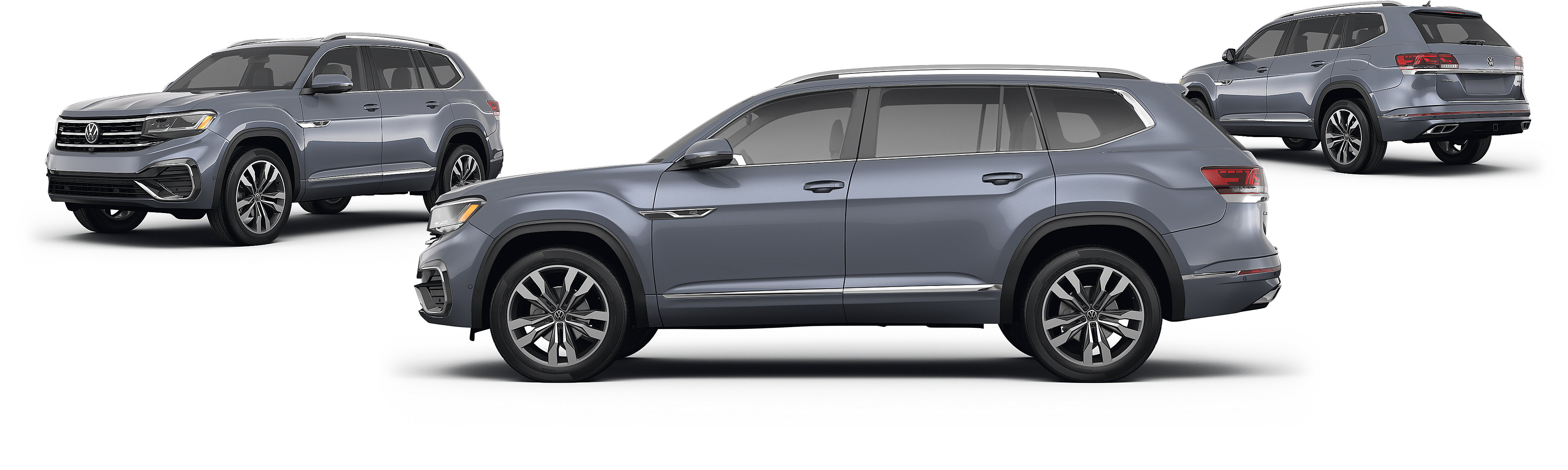 Image of 2021 Volkswagen Atlas AWD S 4Motion 4dr SUV