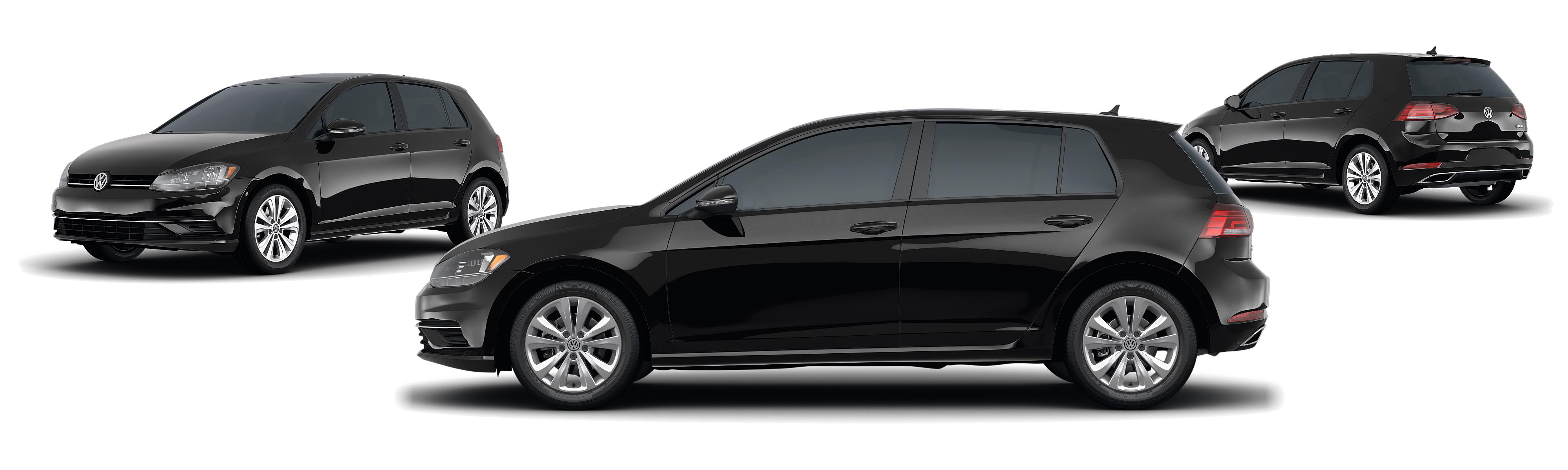 Image of 2021 Volkswagen Golf TSI 4dr Hatchback 6M