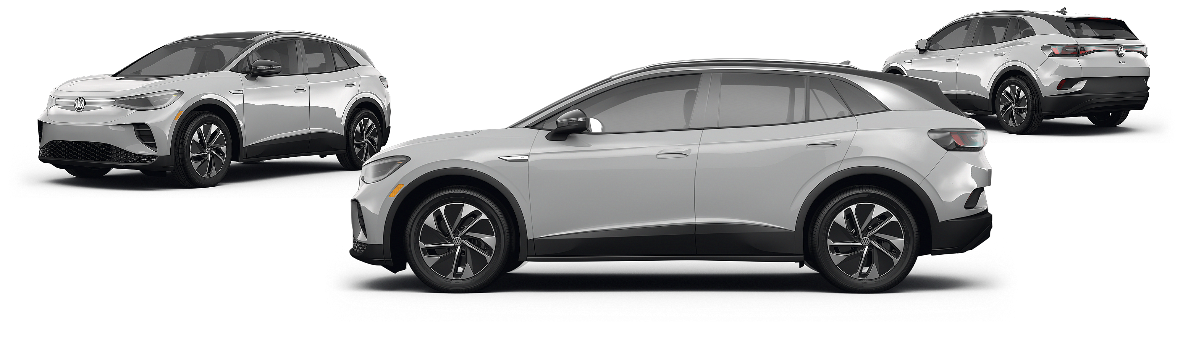 Image of 2021 Volkswagen ID.4 AWD Pro 4dr Crossover