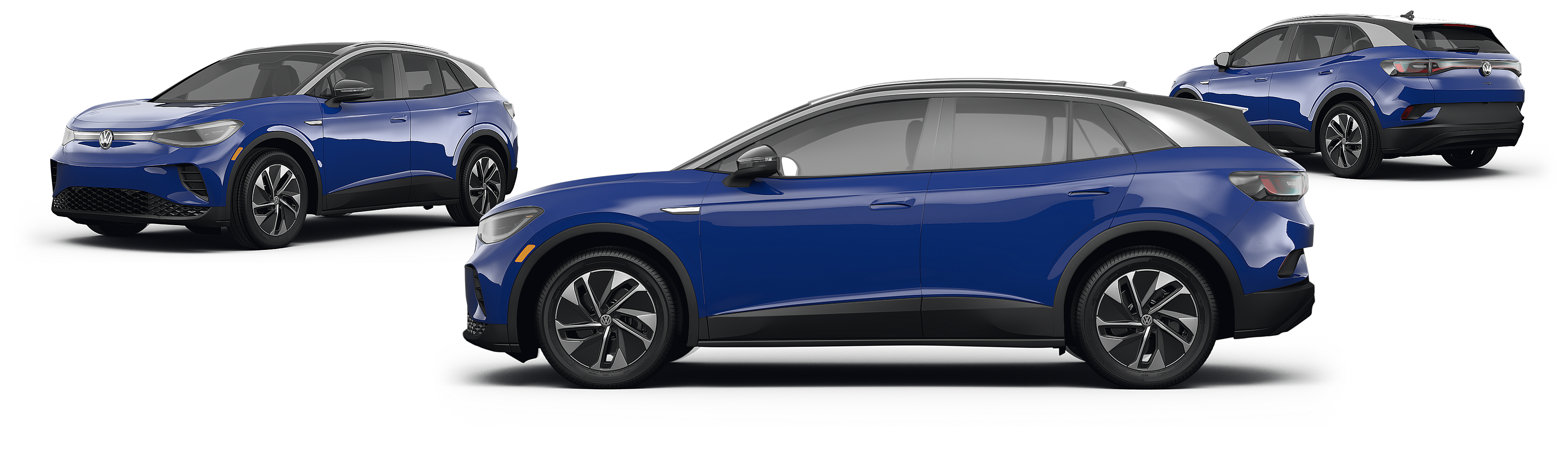 Image of 2021 Volkswagen ID.4 AWD Pro S 4dr Crossover