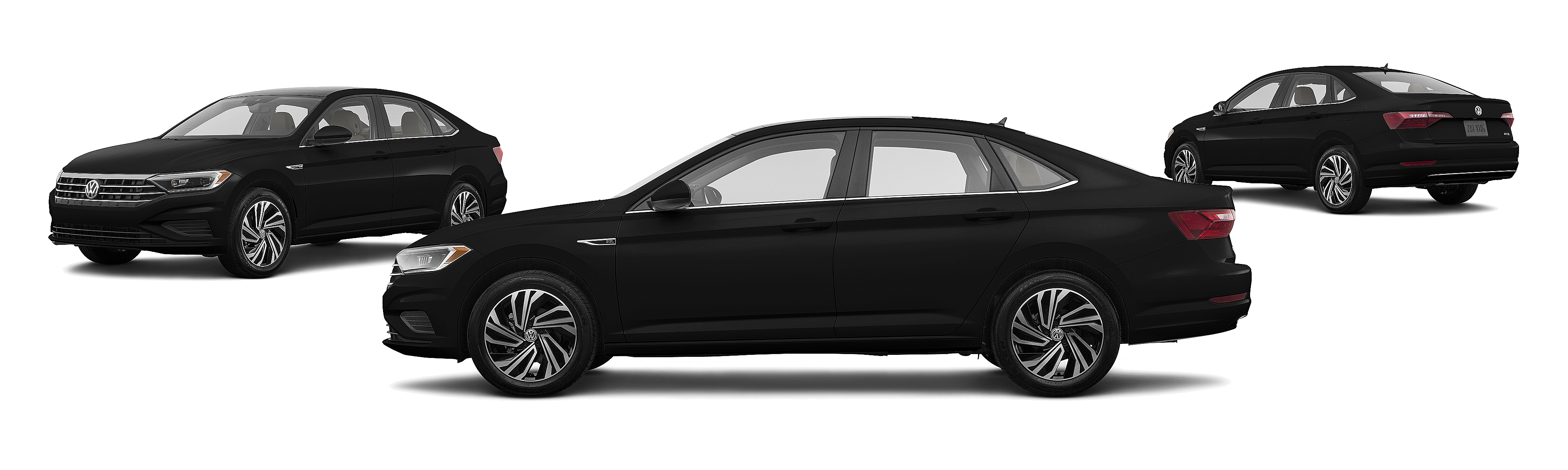 Image of 2021 Volkswagen Jetta SEL Premium 4dr Sedan