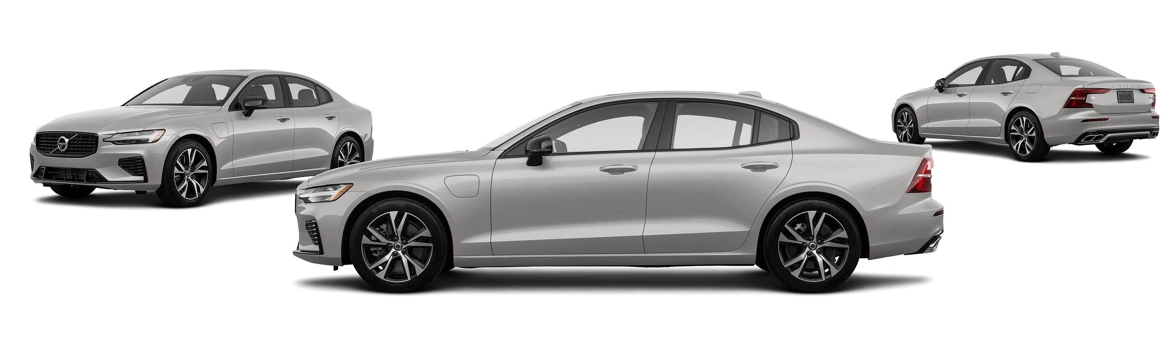 Image of 2021 Volvo S60 Recharge eAWD T8 Inscription 4dr Sedan