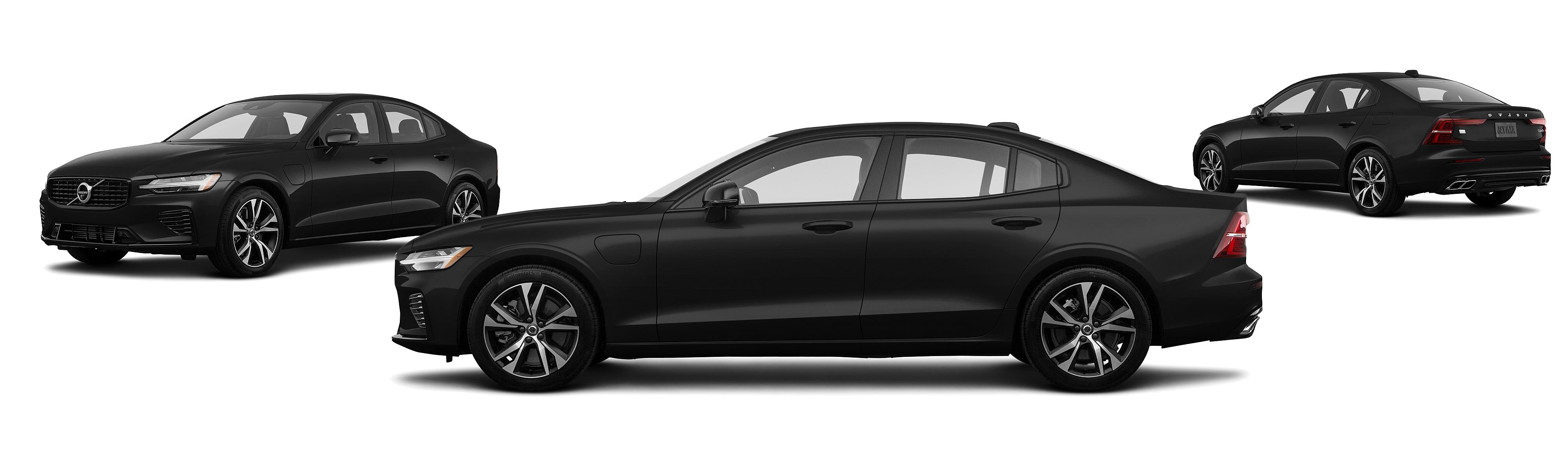 Image of 2021 Volvo S60 Recharge eAWD T8 Polestar Engineered 4dr Sedan