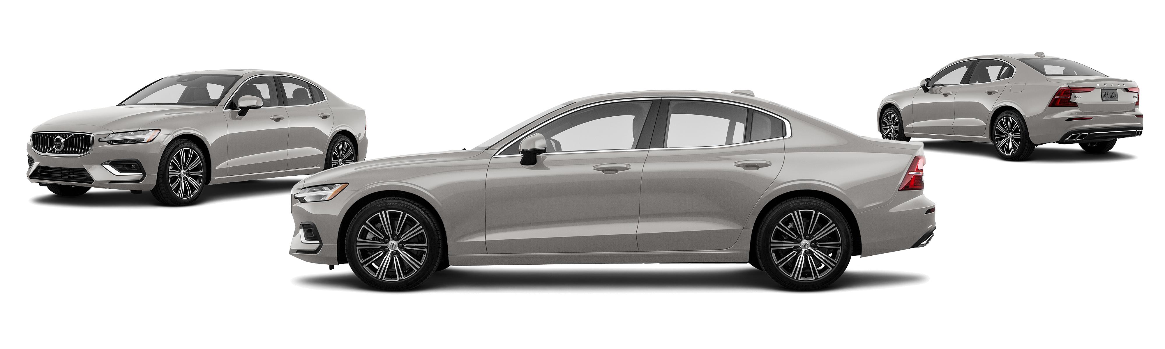 Image of 2021 Volvo S60 T5 Inscription 4dr Sedan