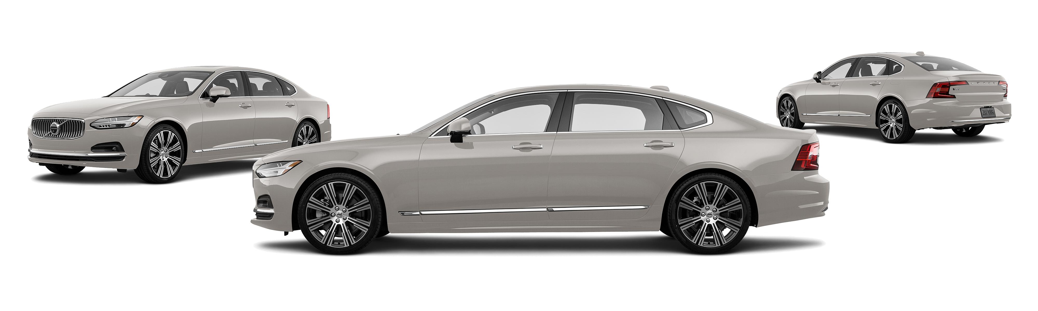 Image of 2021 Volvo S90 AWD T6 Inscription 4dr Sedan