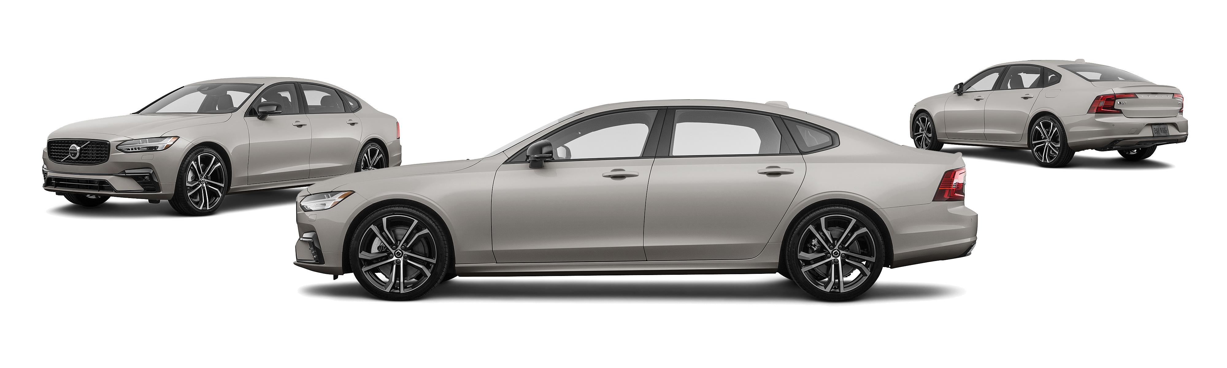 Image of 2021 Volvo S90 AWD T6 R-Design 4dr Sedan
