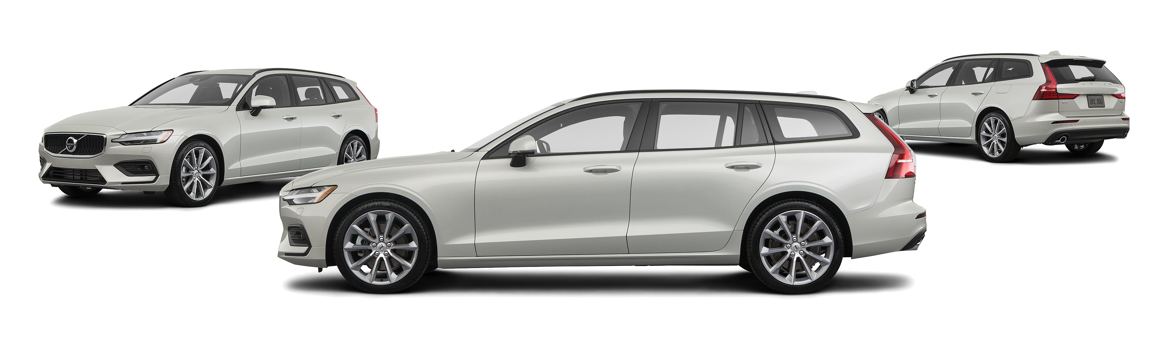 Image of 2021 Volvo V60 T5 Momentum 4dr Wagon