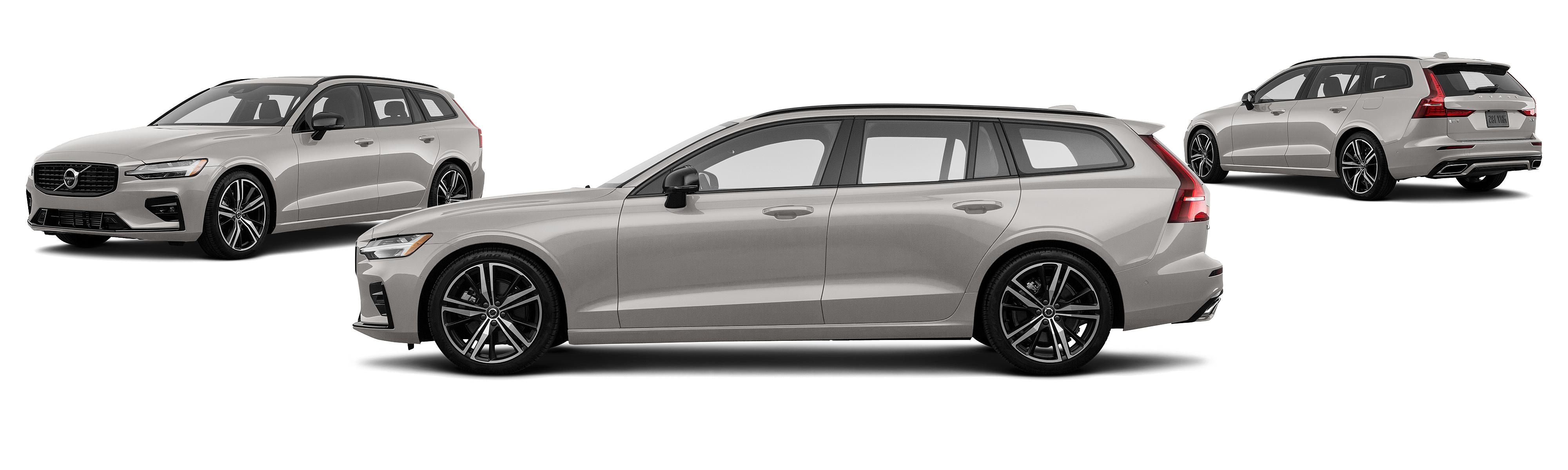 Image of 2021 Volvo V60 T5 R-Design 4dr Wagon