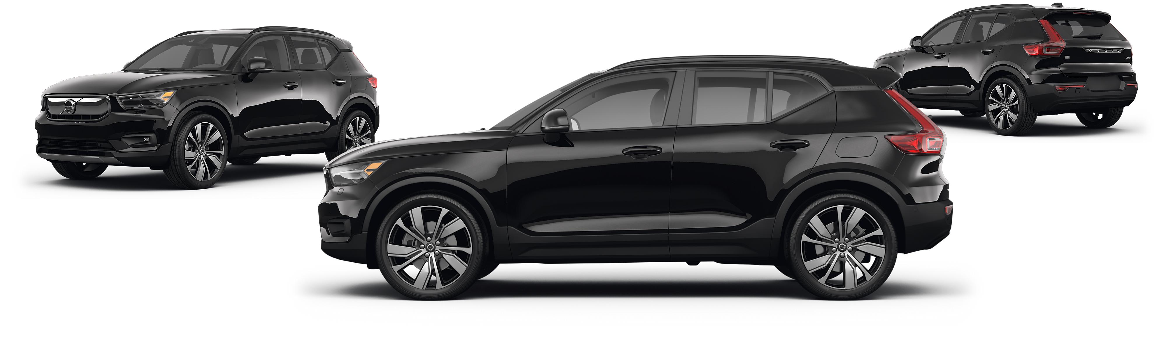 Image of 2021 Volvo XC40 Recharge eAWD Pure Electric P8 4dr SUV
