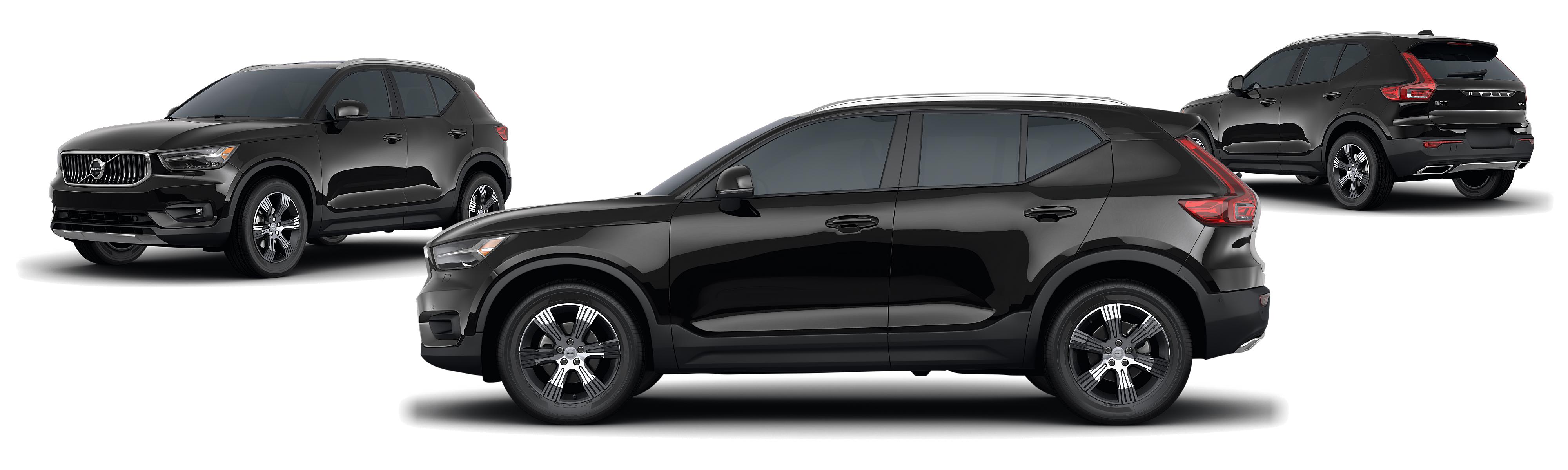 Image of 2021 Volvo XC40 AWD T5 Inscription 4dr SUV