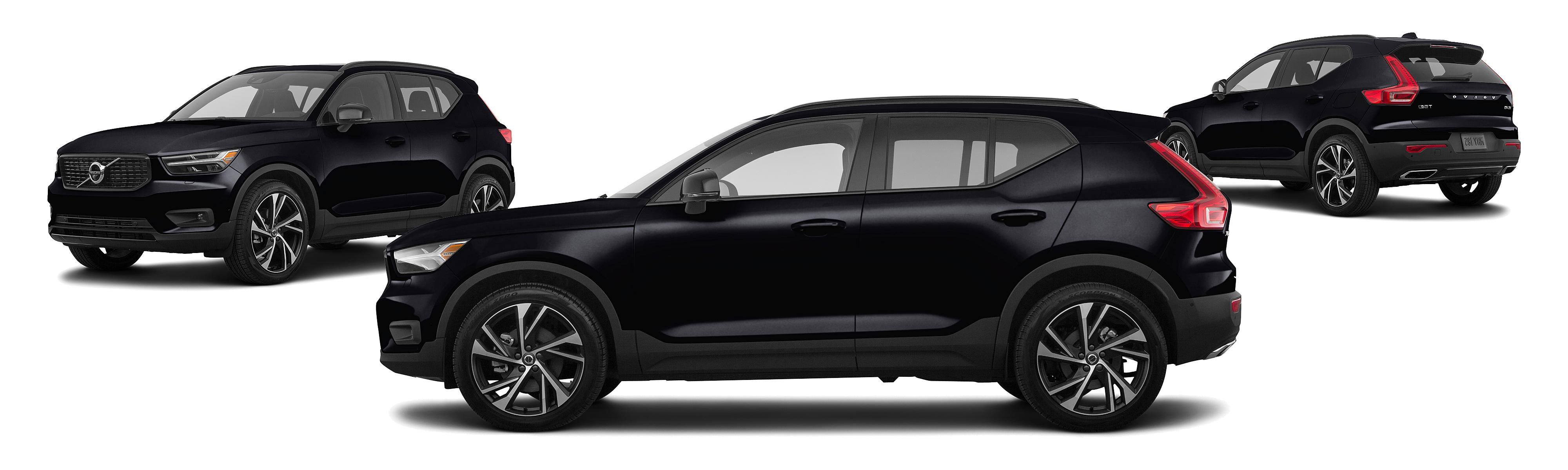 Image of 2021 Volvo XC40 AWD T5 R-Design 4dr SUV