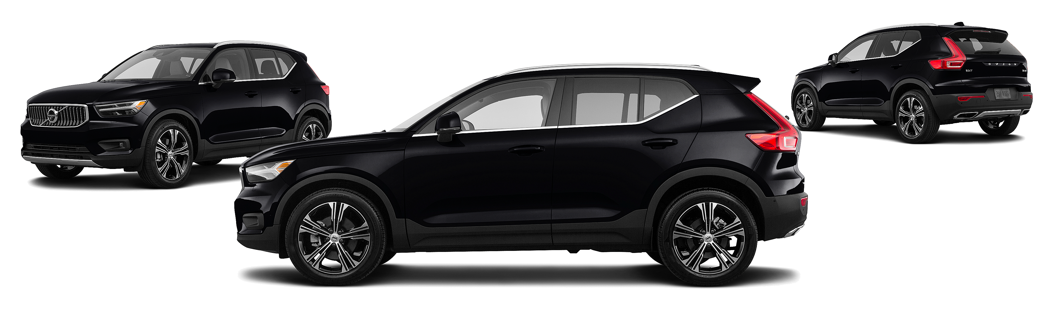 Image of 2021 Volvo XC40 T4 R-Design 4dr SUV