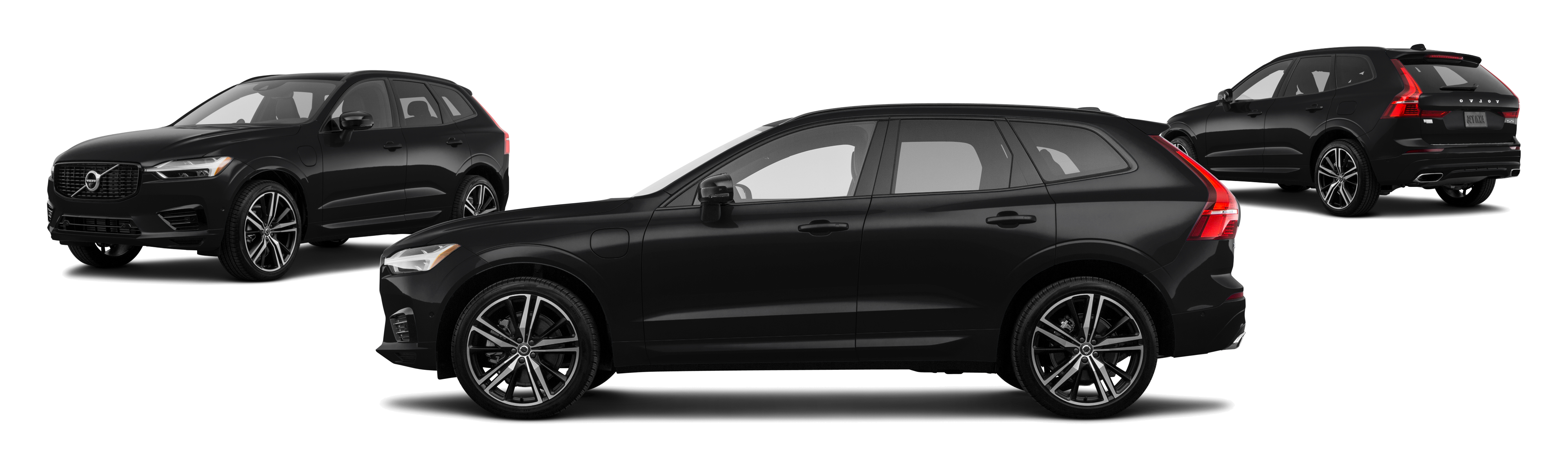 Image of 2021 Volvo XC60 Recharge eAWD T8 Polestar Engineered 4dr SUV