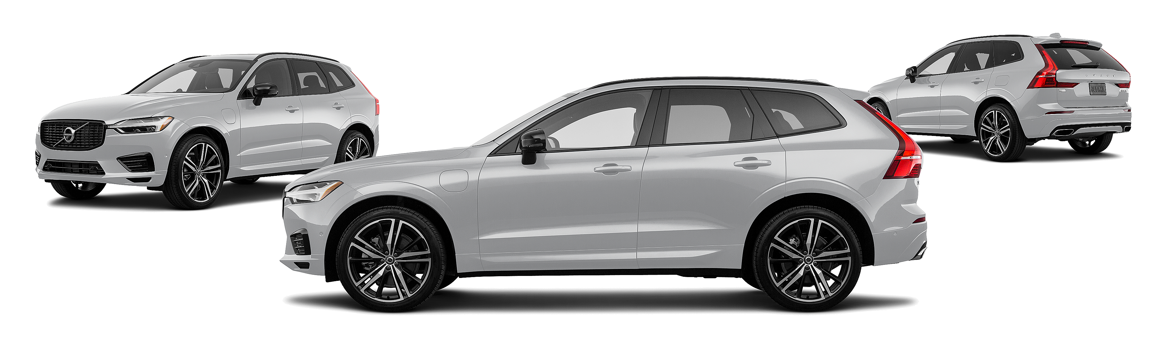 Image of 2021 Volvo XC60 Recharge eAWD T8 R-Design 4dr SUV