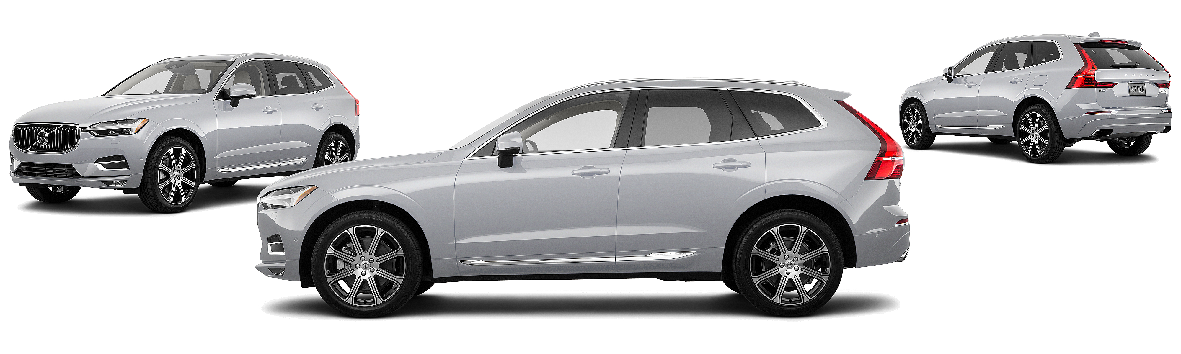 Image of 2021 Volvo XC60 AWD T5 R-Design 4dr SUV