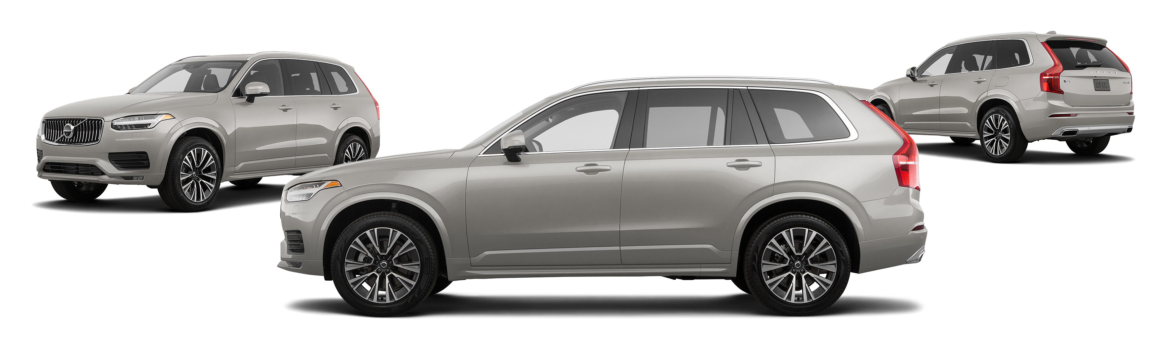 Image of 2021 Volvo XC90 Recharge eAWD T8 Inscription 7-Passenger 4dr SUV