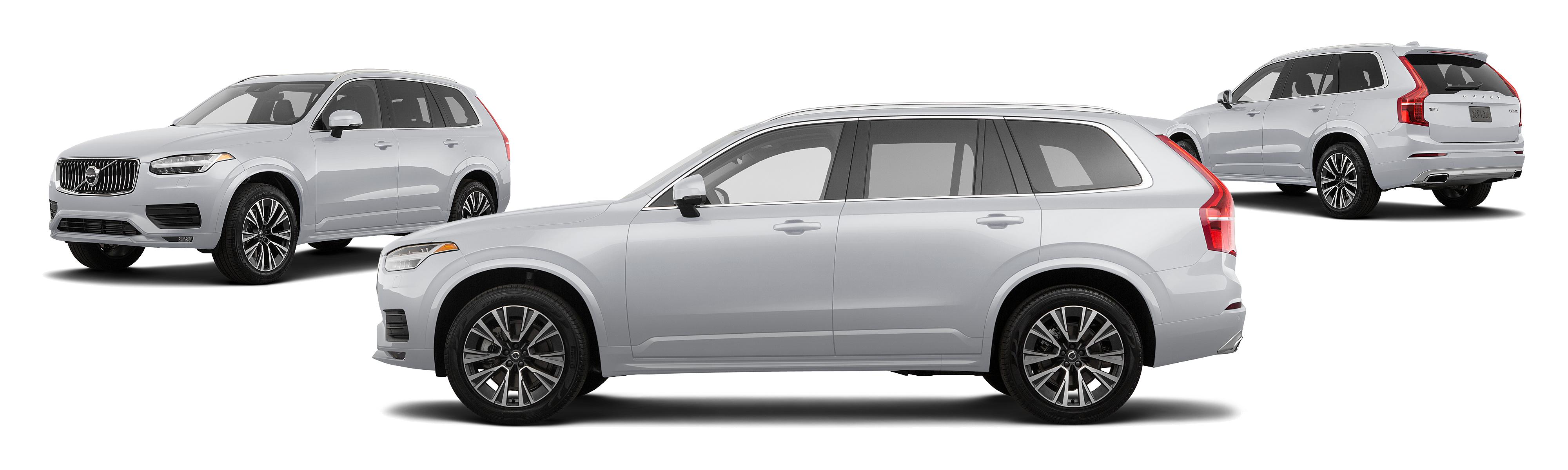 Image of 2021 Volvo XC90 AWD T6 Momentum 7-Passenger 4dr SUV