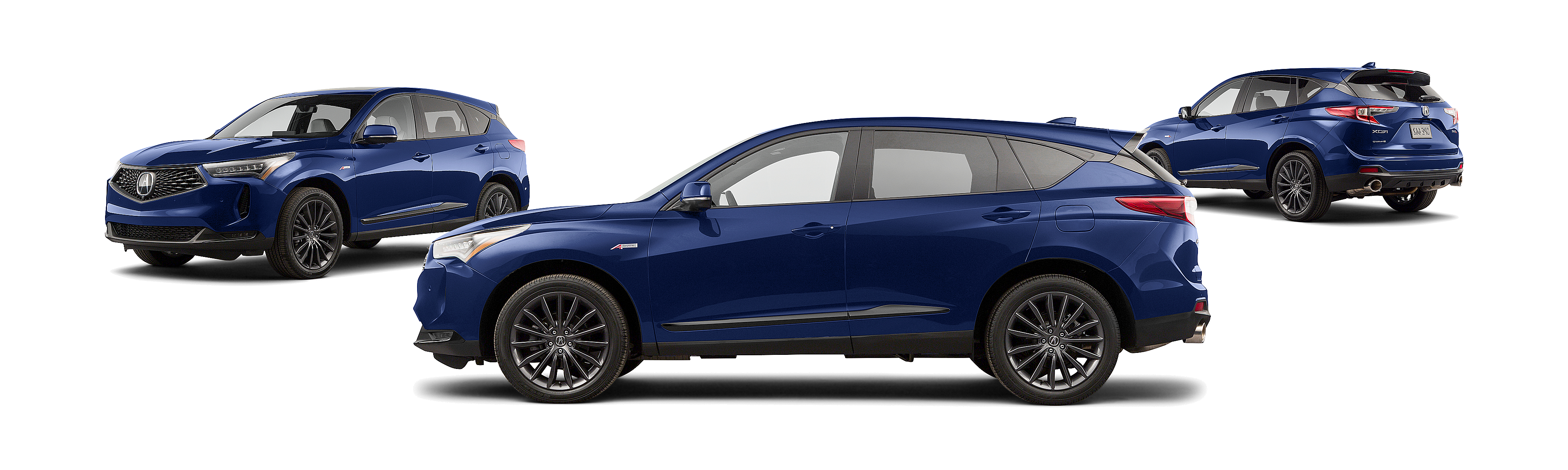 Image of 2022 Acura RDX 4dr SUV w/A-SPEC Package