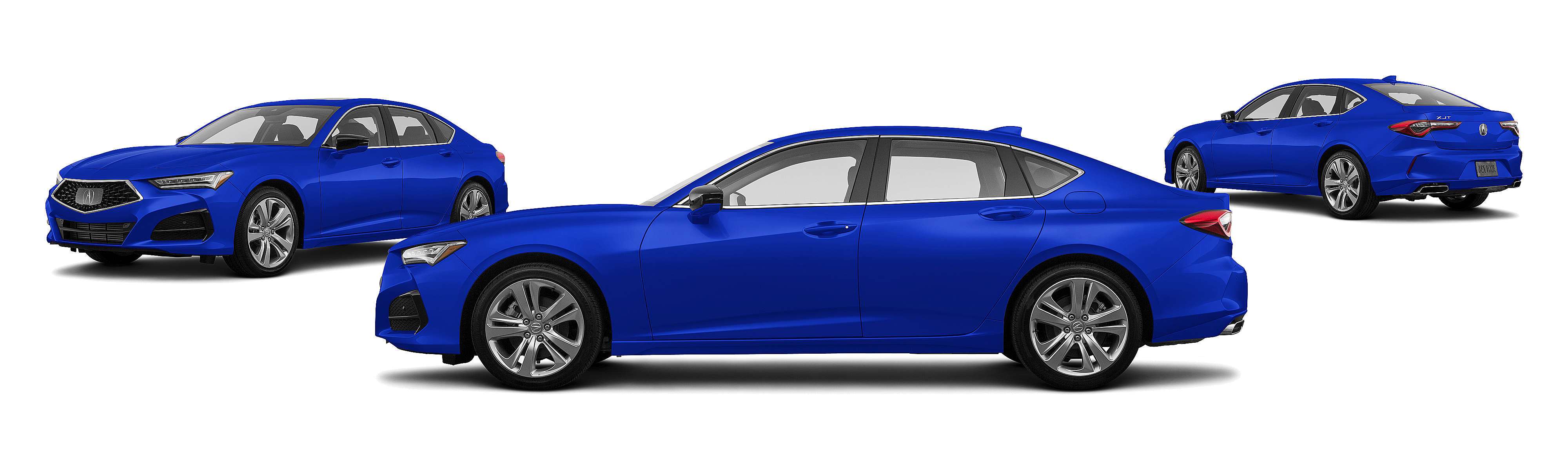 Image of 2022 Acura TLX 4dr Sedan w/A-SPEC Package